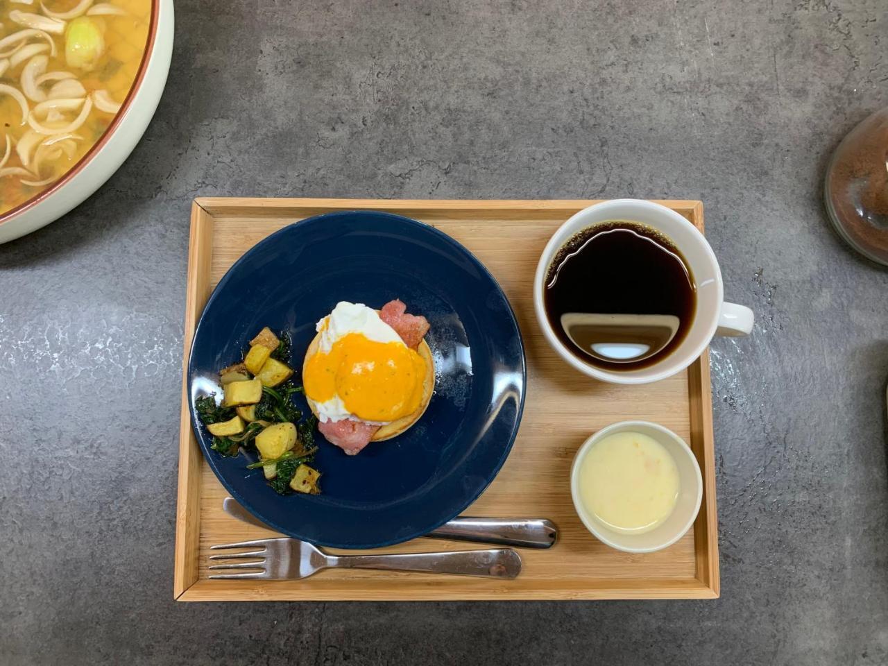 Meedafu'S Yui Hostel And Coffee Yoron Exterior photo